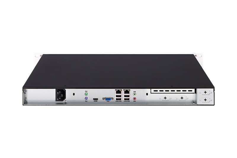 Máy tính công nghiệp để bàn gắn tủ rack QY-U1000 ảnh 2