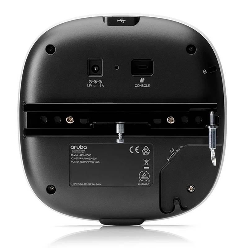 Bộ phát wifi Aruba R2H28A AP-505 RW Unified AP ảnh 2