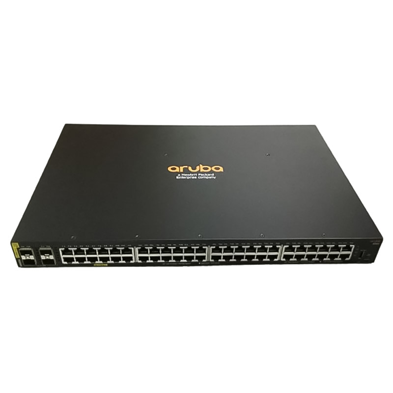 Switch Aruba 6000 48G CL4 PoE 4SFP 370W R8N85A ảnh 2