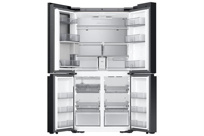 Tủ lạnh Samsung Inverter Bespoke 4 cửa AI Family Hub 636 lít RF65DB990012SV ảnh 4
