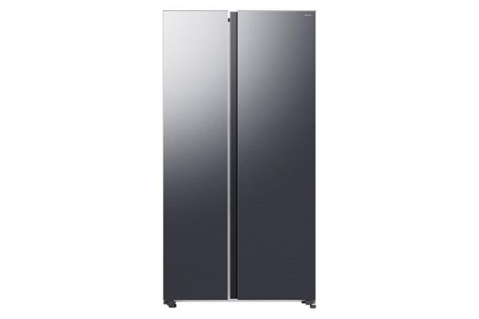 Tủ lạnh Samsung Inverter Side By Side 655 lít RS70F65Q3FSV