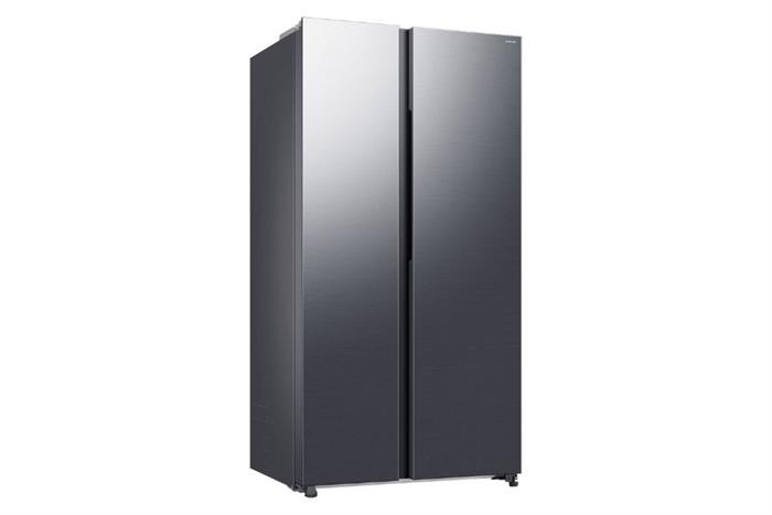 Tủ lạnh Samsung Inverter Side By Side 655 lít RS70F65Q3FSV ảnh 2