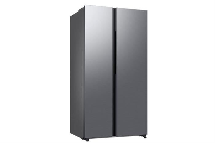 Tủ lạnh Samsung Inverter Side By Side 655 lít RS70F65Q3TSV ảnh 2