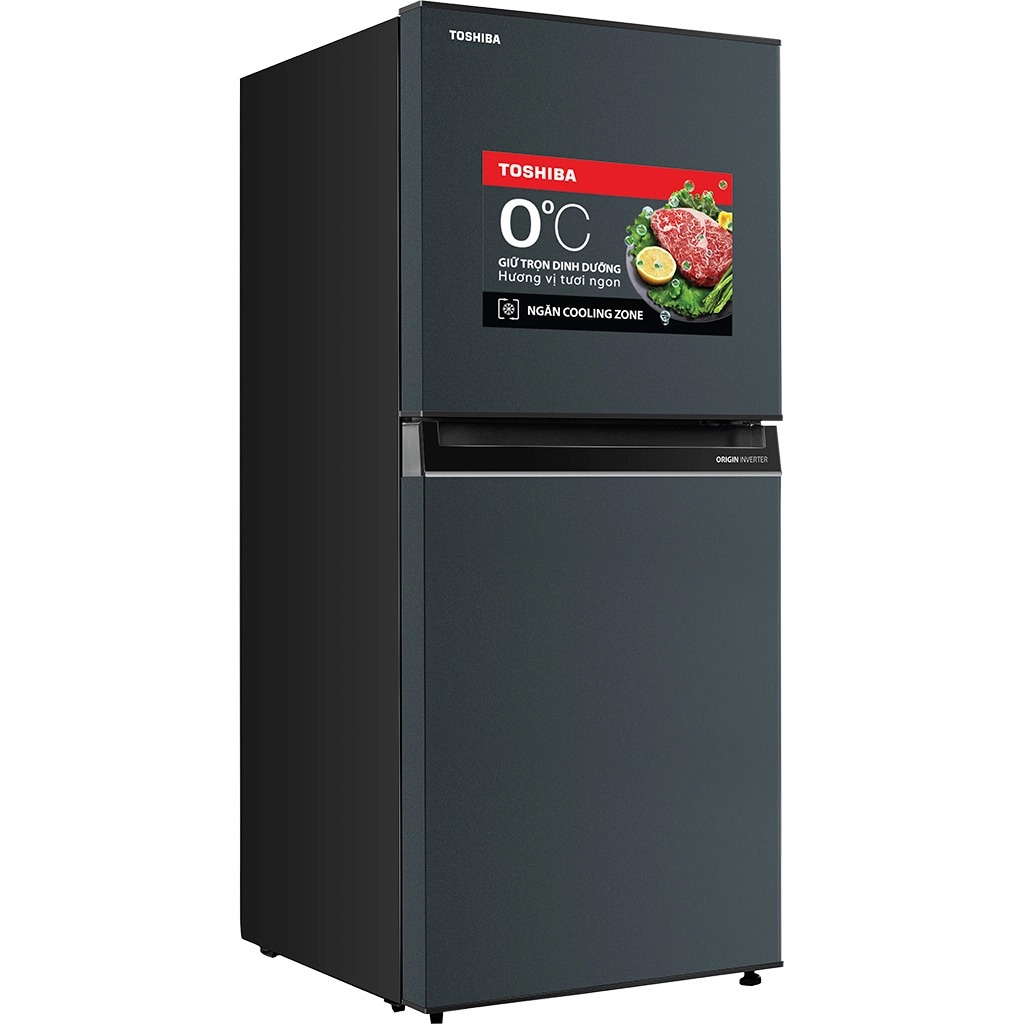 Tủ lạnh Toshiba Inverter 180 lít GR-RT234WE-PMV(52) ảnh 2
