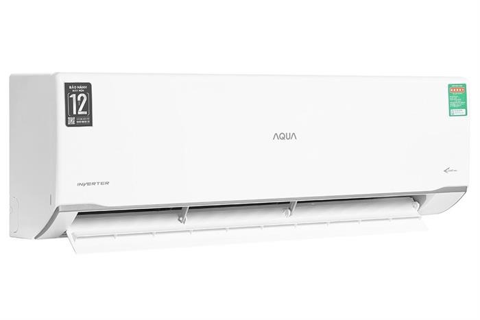 Máy lạnh Aqua Inverter 1 HP AQA-RUV10TA ảnh 2