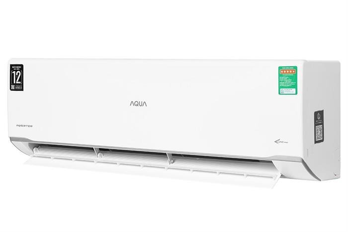 Máy lạnh Aqua Inverter 1 HP AQA-RUV10TA ảnh 3