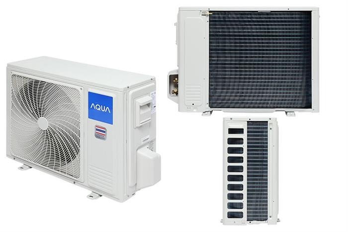 Máy lạnh Aqua Inverter 1 HP AQA-RUV10TA ảnh 4