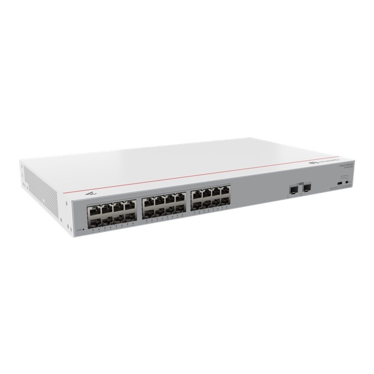 Thiết bị chuyển mạch S110-24LP2SR (24*10/100/1000BASE-T ports, 2*GE SFP ports, PoE+, AC power) ảnh 2