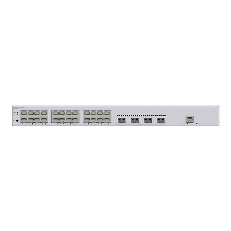 Thiết bị chuyển mạch S220-24P4X (24*10/100/1000BASE-T ports(400W PoE+), 4*10GE SFP+ ports, built-in AC power) ảnh 4