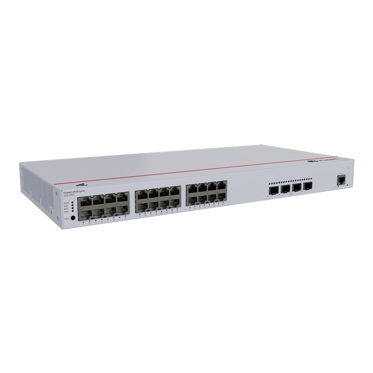 Thiết bị chuyển mạch S310-24P4X (24*10/100/1000BASE-T ports(400W PoE+), 4*10GE SFP+ ports, built-in AC power) ảnh 2
