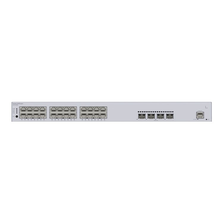 Thiết bị chuyển mạch S310-24P4X (24*10/100/1000BASE-T ports(400W PoE+), 4*10GE SFP+ ports, built-in AC power) ảnh 4