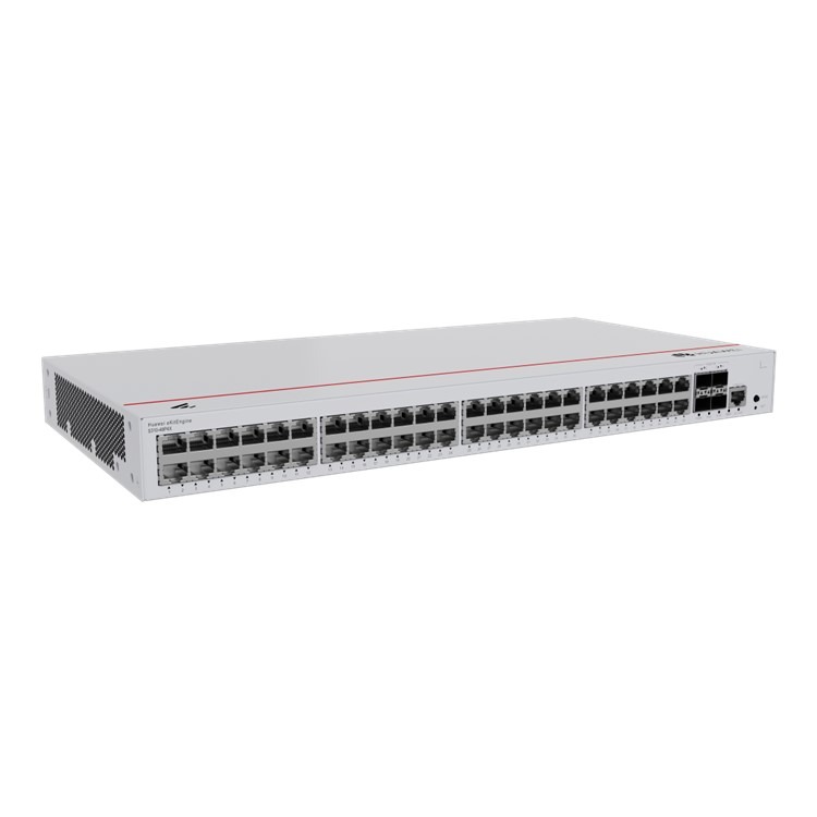 Thiết bị chuyển mạch S310-48P4X (48*10/100/1000BASE-T ports(380W PoE+), 4*10GE SFP+ ports, built-in AC power) ảnh 2
