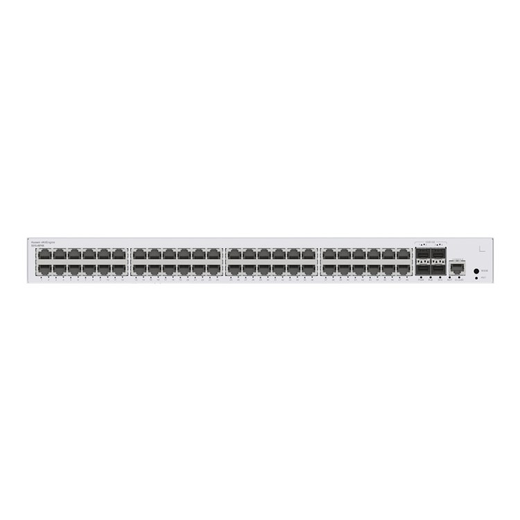 Thiết bị chuyển mạch S310-48P4X (48*10/100/1000BASE-T ports(380W PoE+), 4*10GE SFP+ ports, built-in AC power) ảnh 4