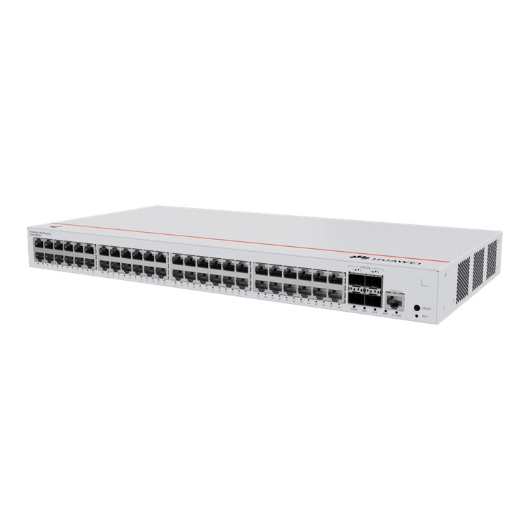 Thiết bị chuyển mạch S310-48P4X (48*10/100/1000BASE-T ports(380W PoE+), 4*10GE SFP+ ports, built-in AC power) ảnh 3