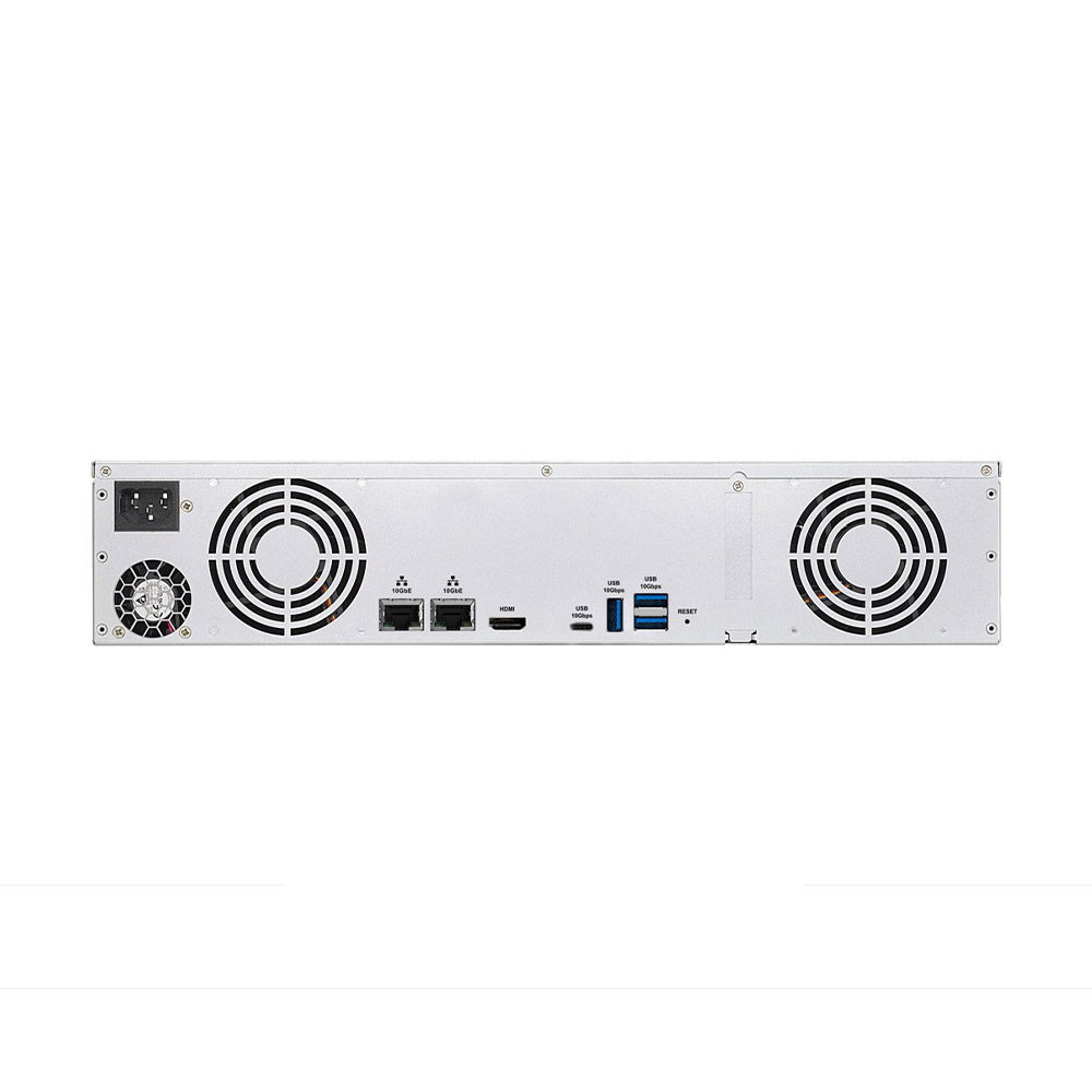 NAS TerraMaster U8-500 Plus Server sao lưu tích hợp ảnh 4