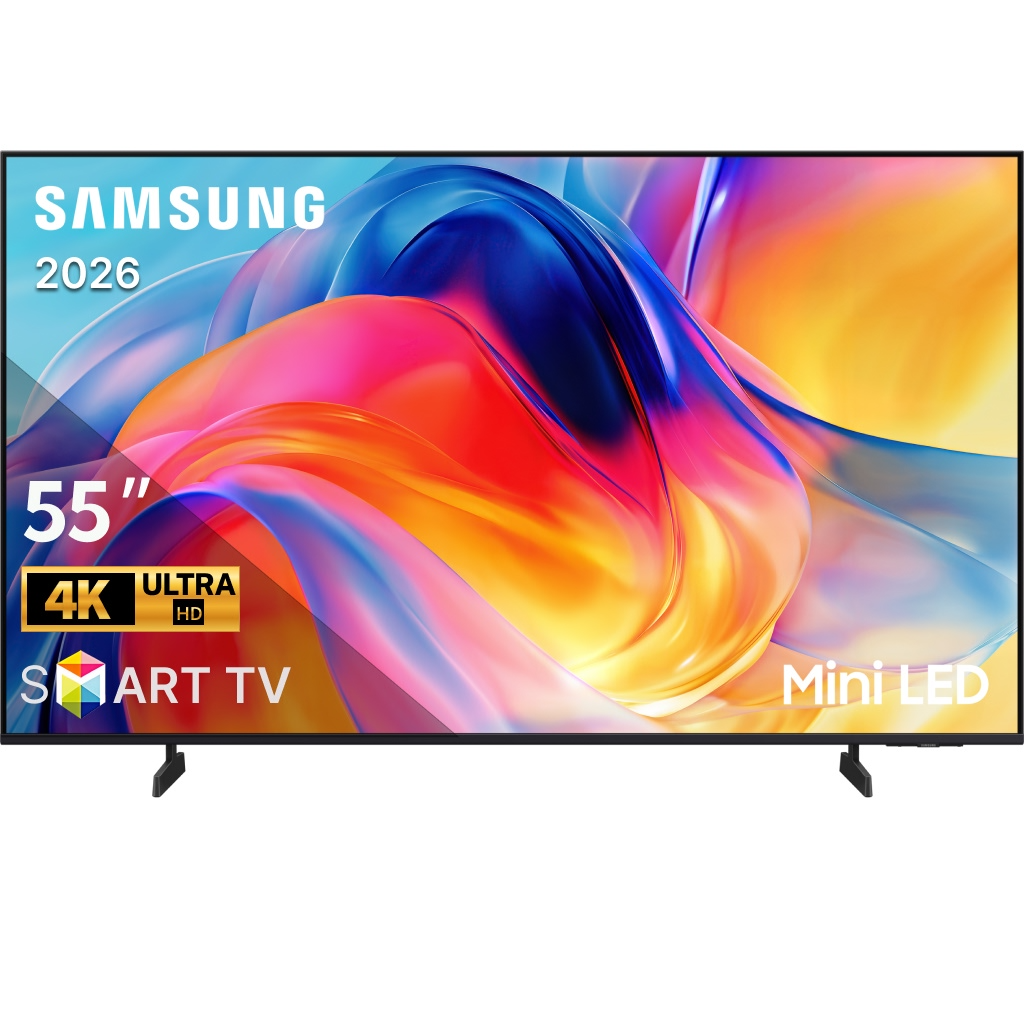 Smart Tivi MiniLED Samsung Vision AI 4K 55 inch UA55M77HAKXXV Đen ảnh 2