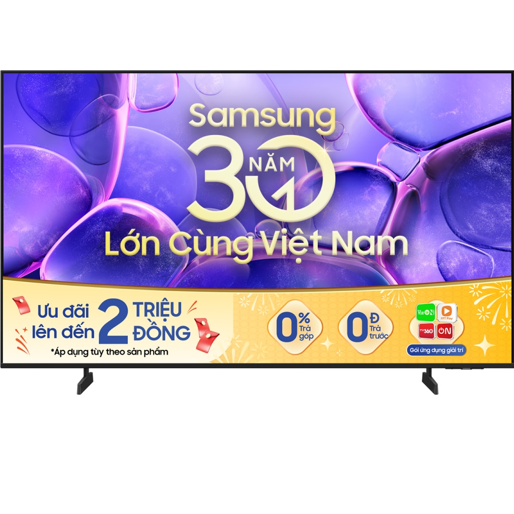 Smart Tivi Samsung 4K 65 inch UA65U8500FKXXV Đen ảnh 2