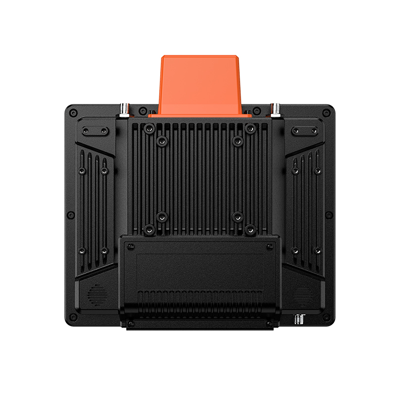 Máy tính gắn trên xe VT-758K 10.4″ với hệ điều hành Windows và trang bị bộ xử lý Intel® Celeron® ảnh 4