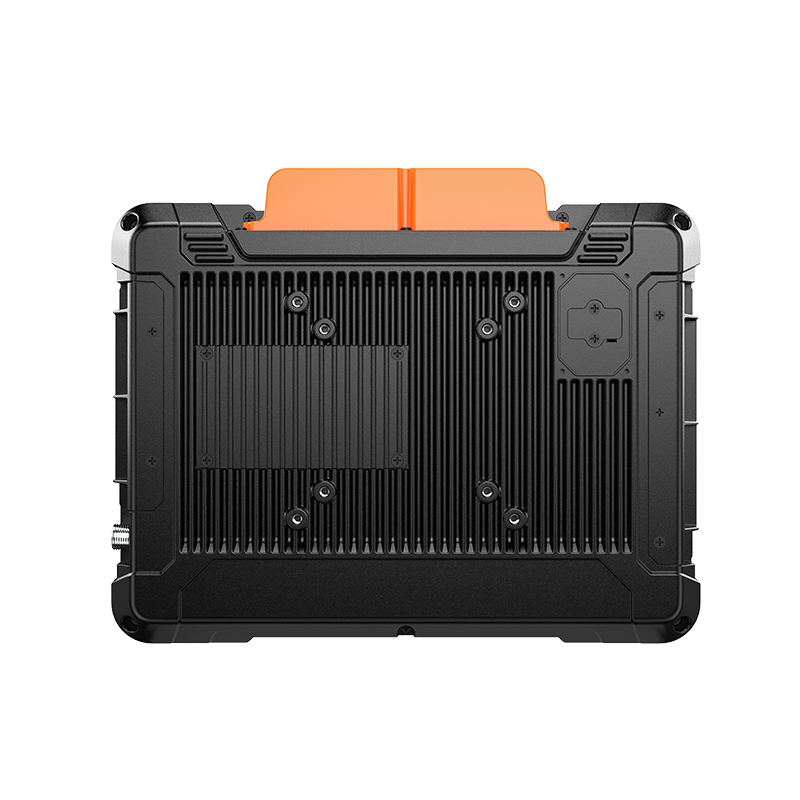 Máy tính gắn trên xe VT-768K 10.1″  hệ điều hành Windows với trang bị bộ xử lý Intel® Celeron® ảnh 4
