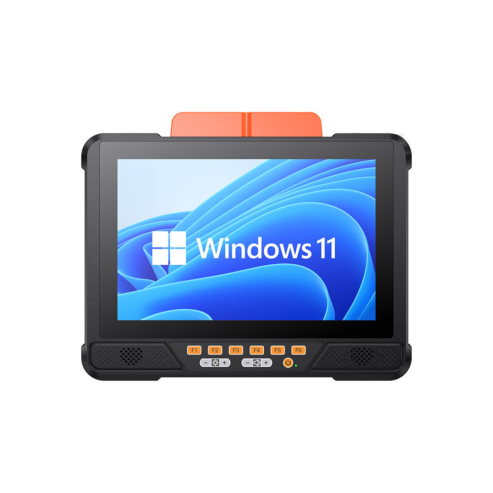 Máy tính gắn trên xe VT-776W 10.1″ hệ điều hành Windows với trang bị bộ xử lý Intel® Celeron J6412