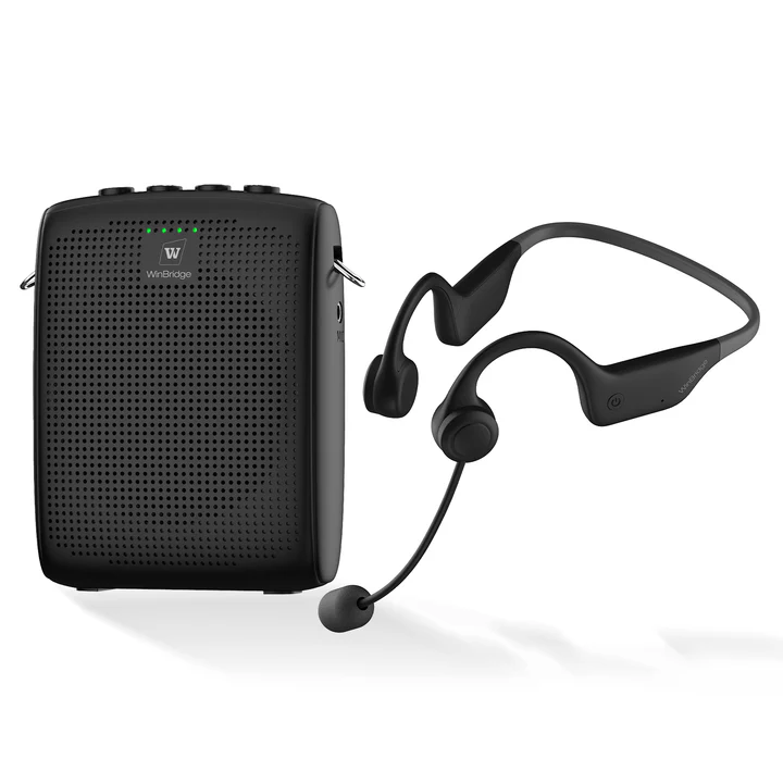 Máy trợ giảng WinBridge WB007 Không dây 2.4G Chính Hãng