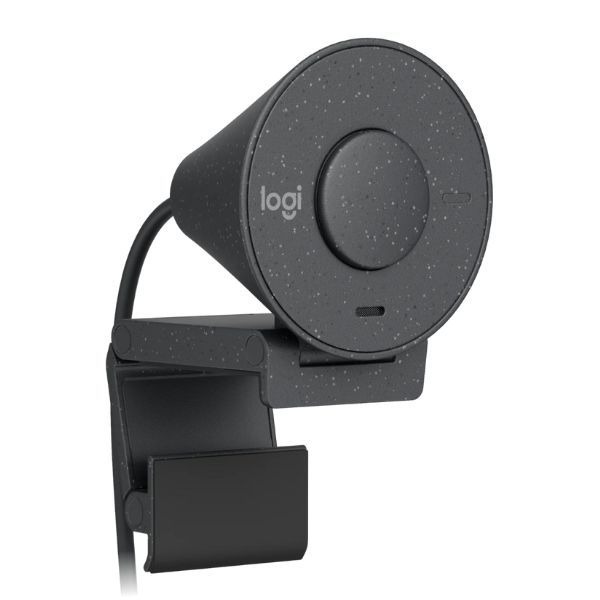 Webcam Logitech Brio Micro 300 FHD 1080P ảnh 2