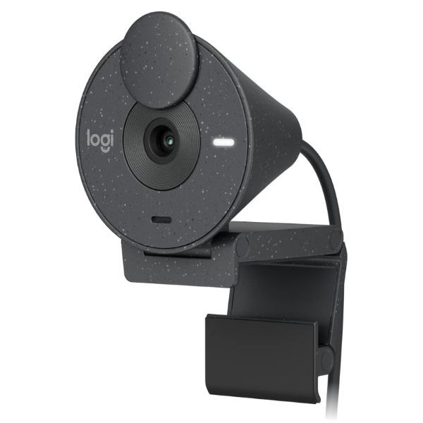 Webcam Logitech Brio Micro 300 FHD 1080P ảnh 4
