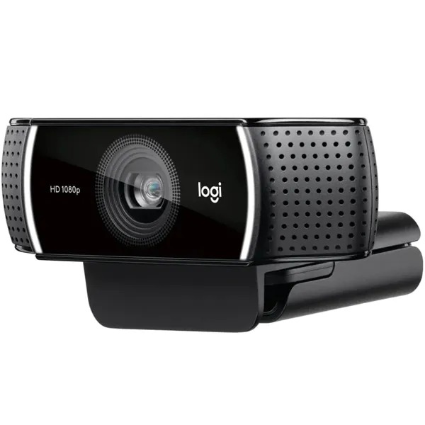 Webcam Logitech C922 FULLHD 1080P ảnh 3