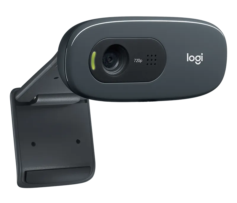 Webcam LOGITECH HD C270 ảnh 2