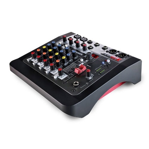Mixer Allen & Heath ZED-6FX (Mixer Analog, 6 kênh, 2 EQ) ảnh 2
