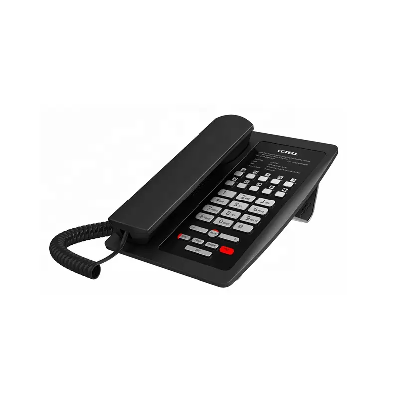 Điện thoại khách sạn Cotell TE3000USB ảnh 3