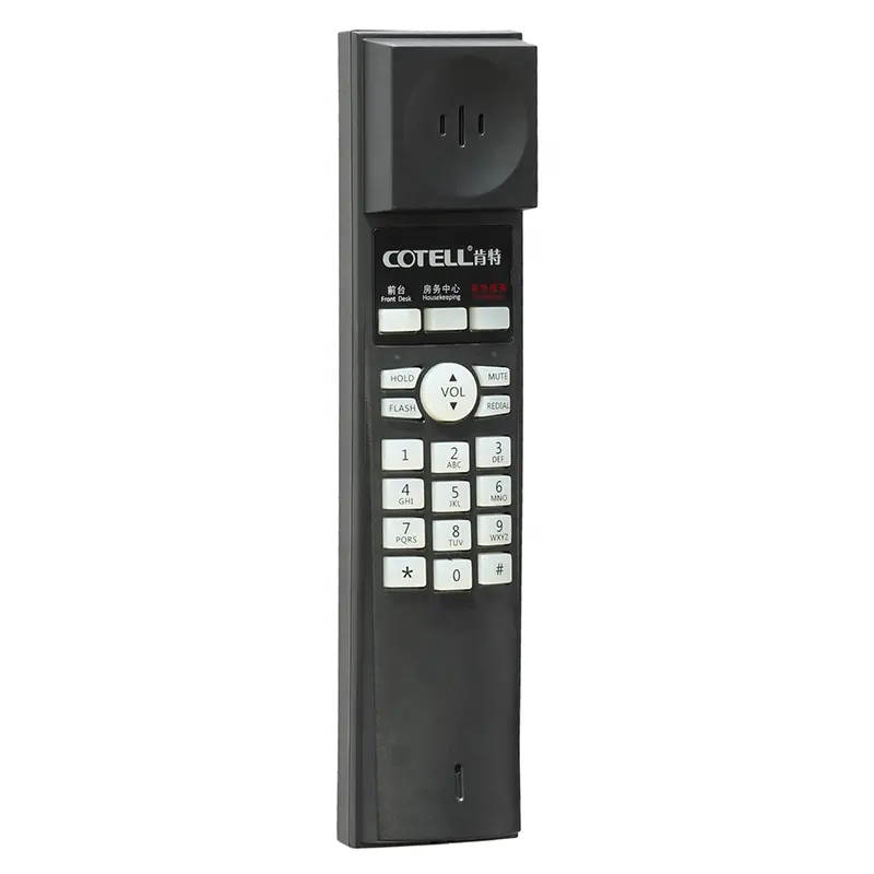 Điện Thoại Khách sạn Không Dây Cotell Aurum Series AU2055W ảnh 3