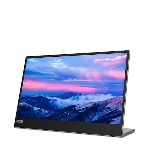 Màn hình Lenovo L15 66E4UAC1WW 15.6" (FHD 1920 x 1080/ IPS/ 60Hz/ 6 ms) ảnh 3