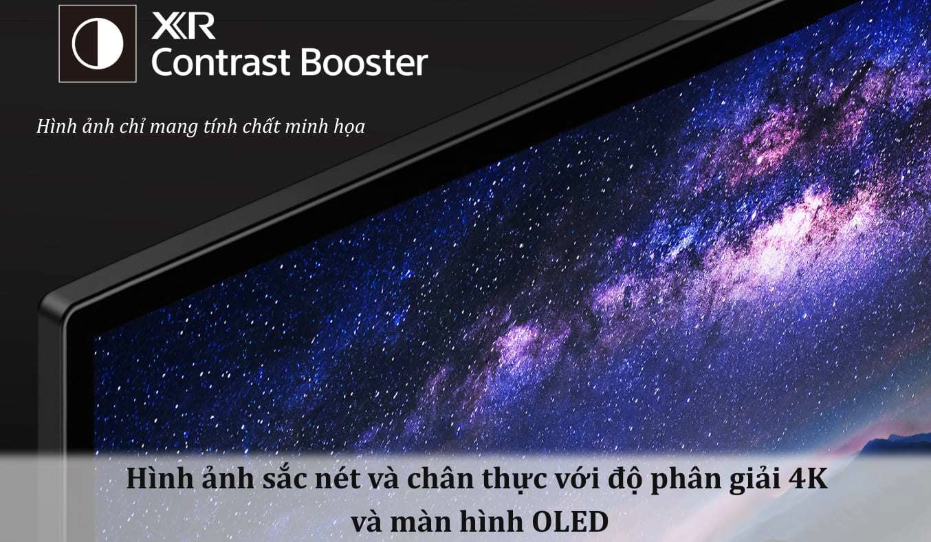 BRAVIA 8 Tivi OLED Sony 65 Inch K-65XR80 ảnh 4