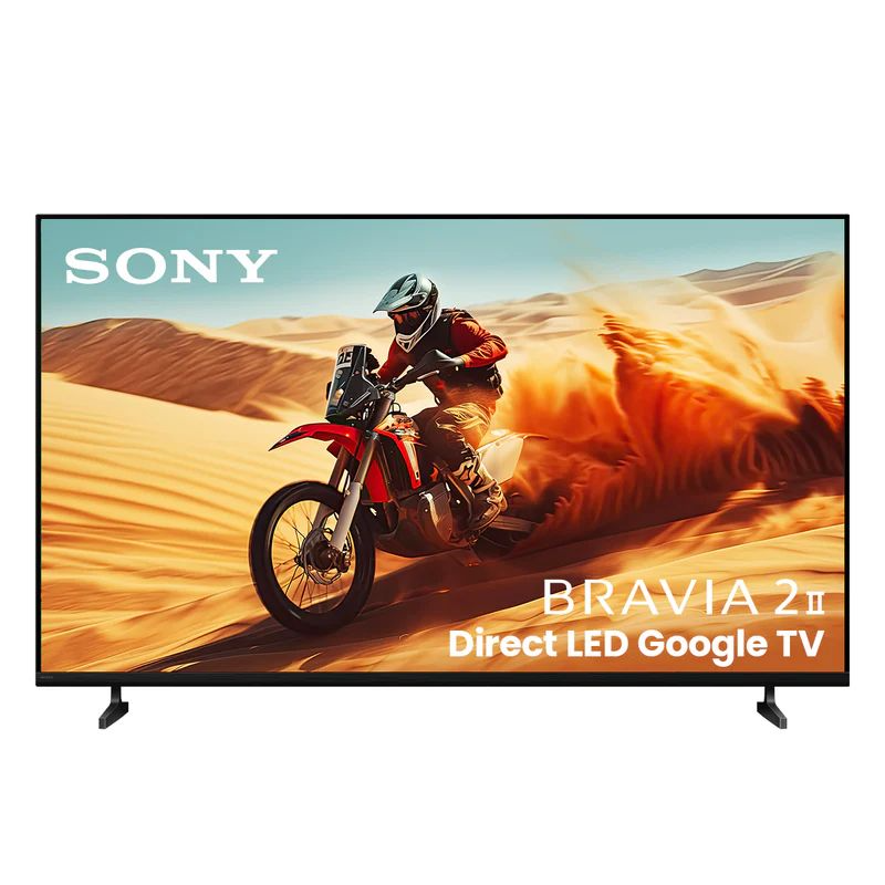 Sony Google TV 4K LED NỀN BRAVIA 2 II 55 Inch K-55S25VM2