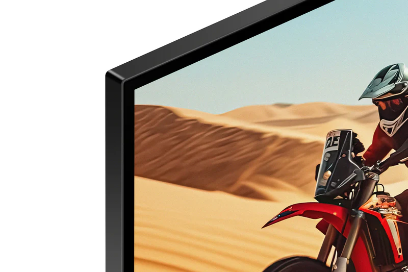 Sony Google TV 4K LED NỀN BRAVIA 2 II 55 Inch K-55S25VM2 ảnh 4