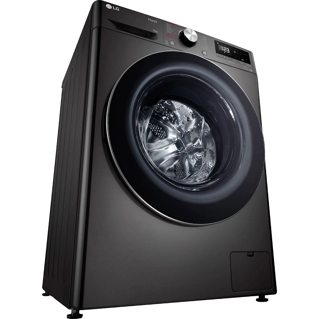 Máy giặt LG Inverter 10 kg FV1410S4B ảnh 2