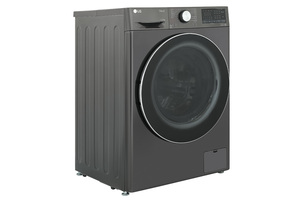 Máy giặt sấy LG Inverter FV1411D4B 11/7kg ảnh 5