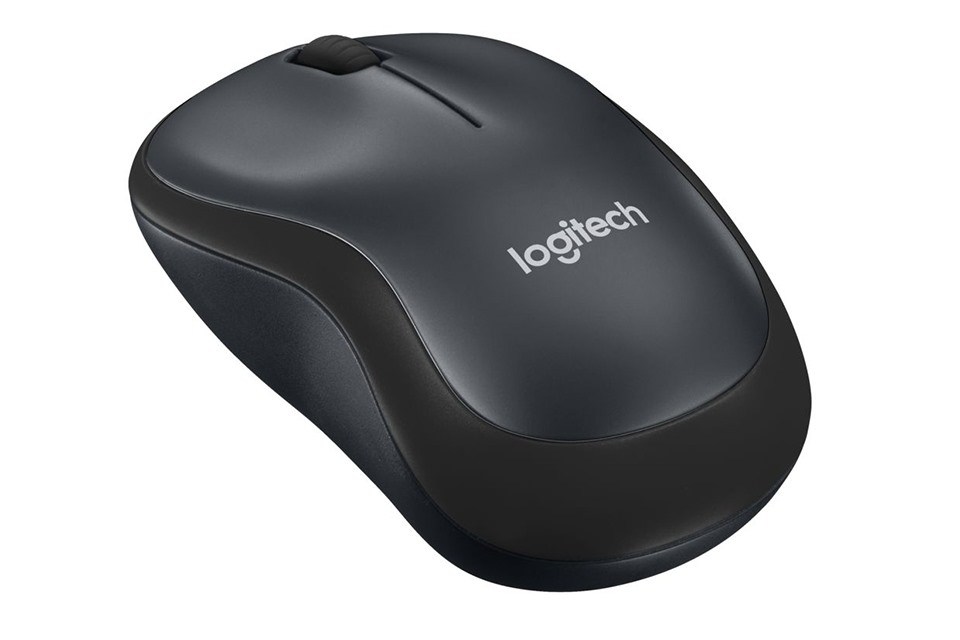 Chuột không dây Logitech M220 ảnh 2