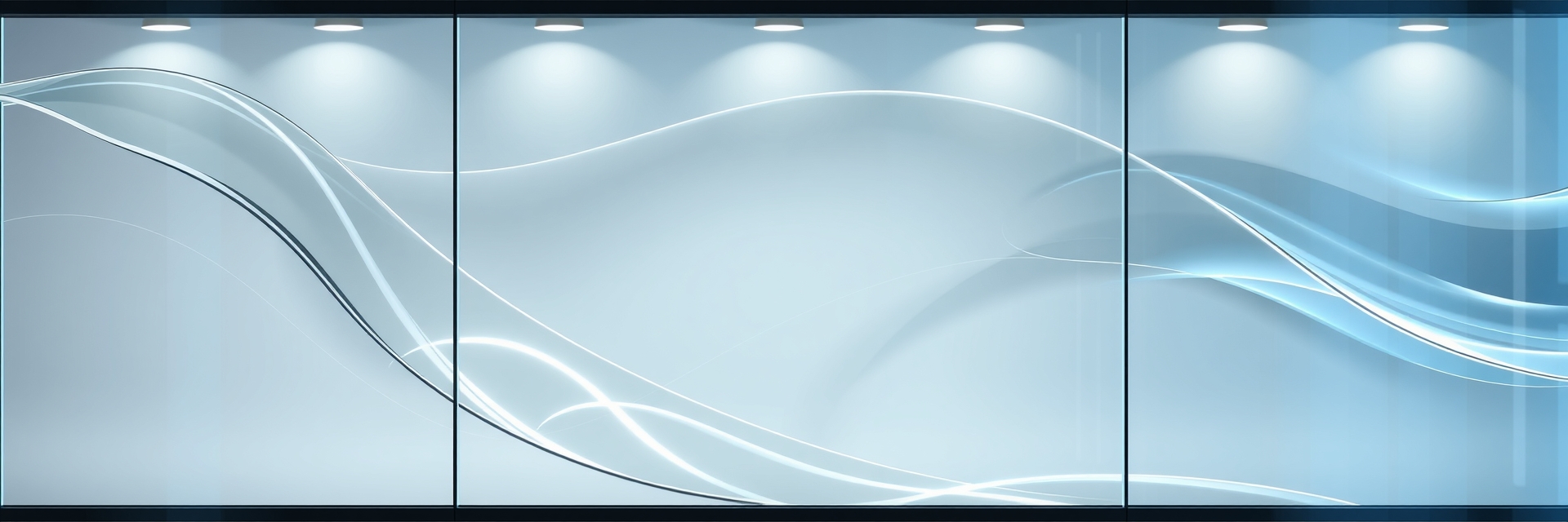 Banner Cửa Kính