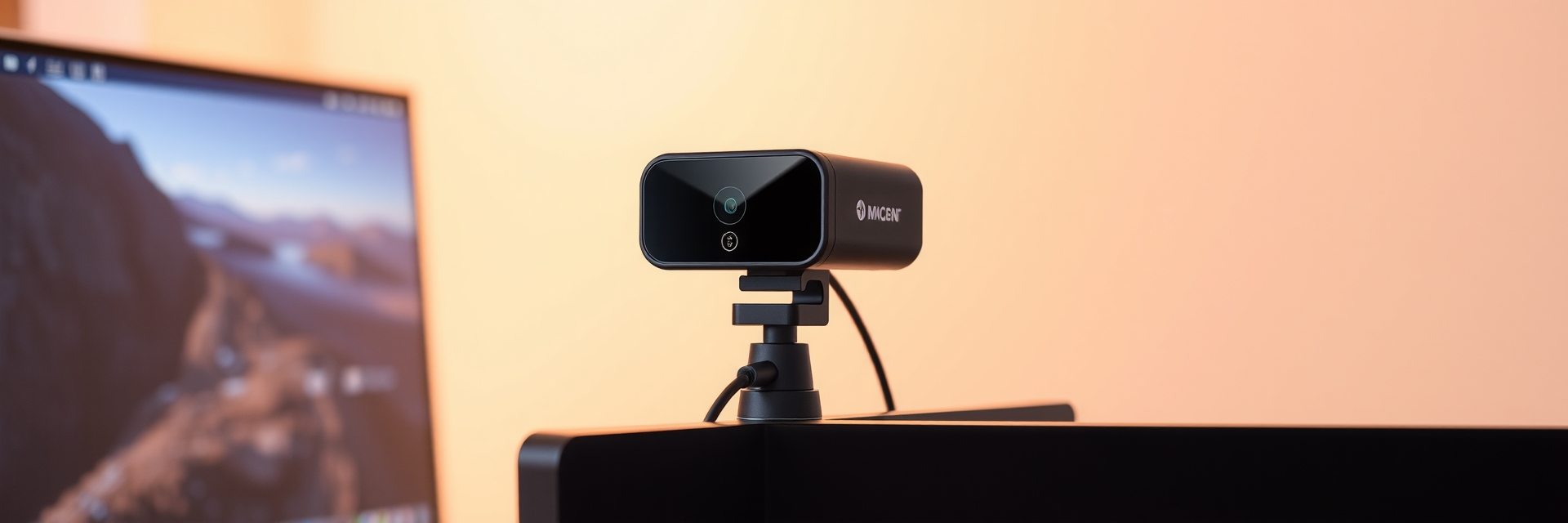 Camera Gắng Máy Tính Livestream