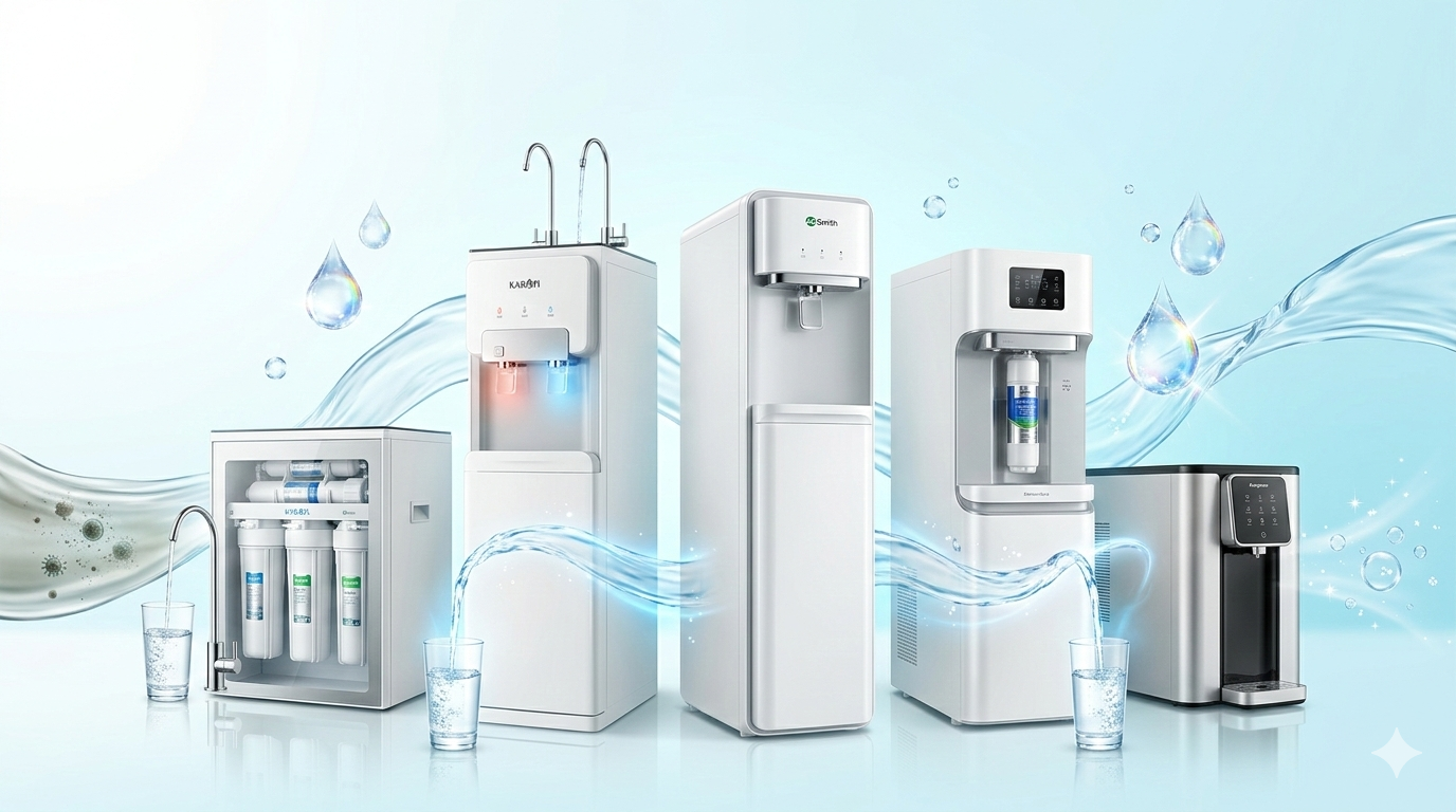 Máy Lọc Nước RO