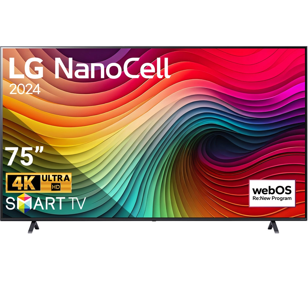 Smart Tivi NanoCell LG 4K 75 inch 75NANO81TSA