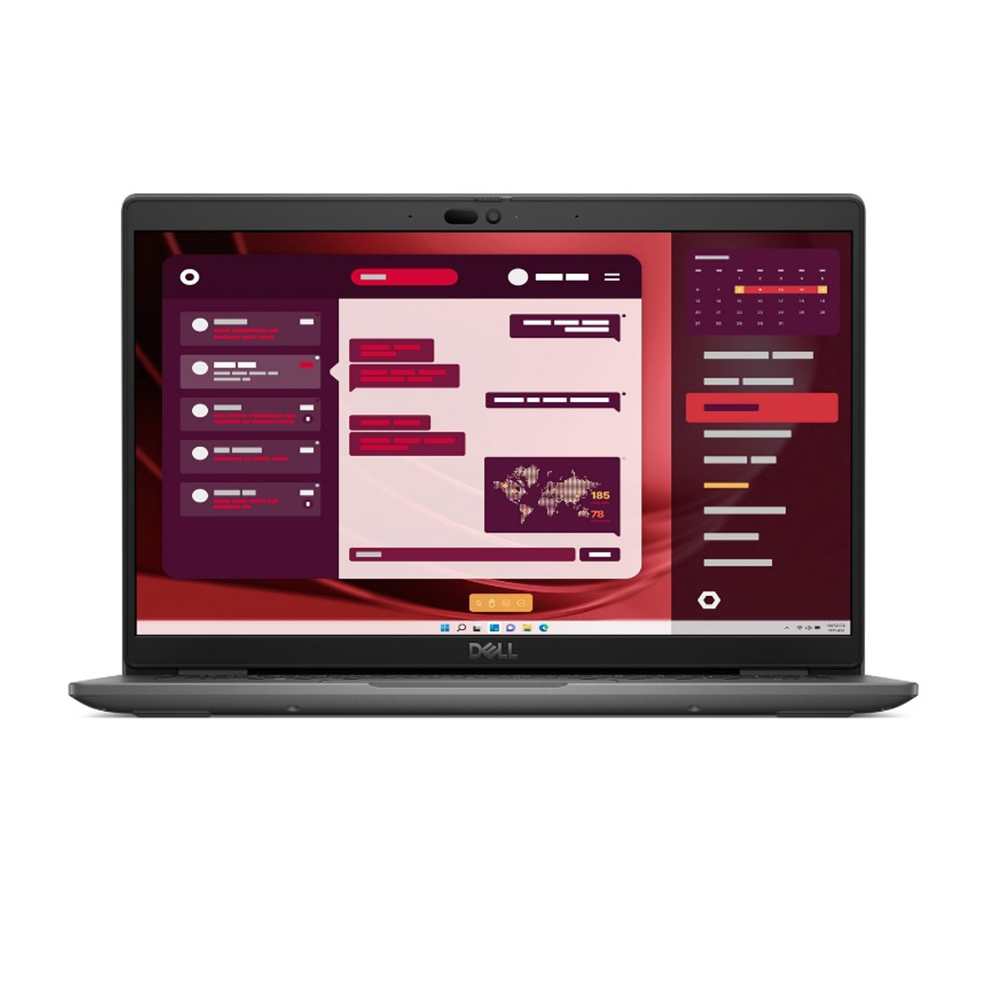 Đen + Dell Latitude 3450Core i7-1355U|16GB|512|14 inch